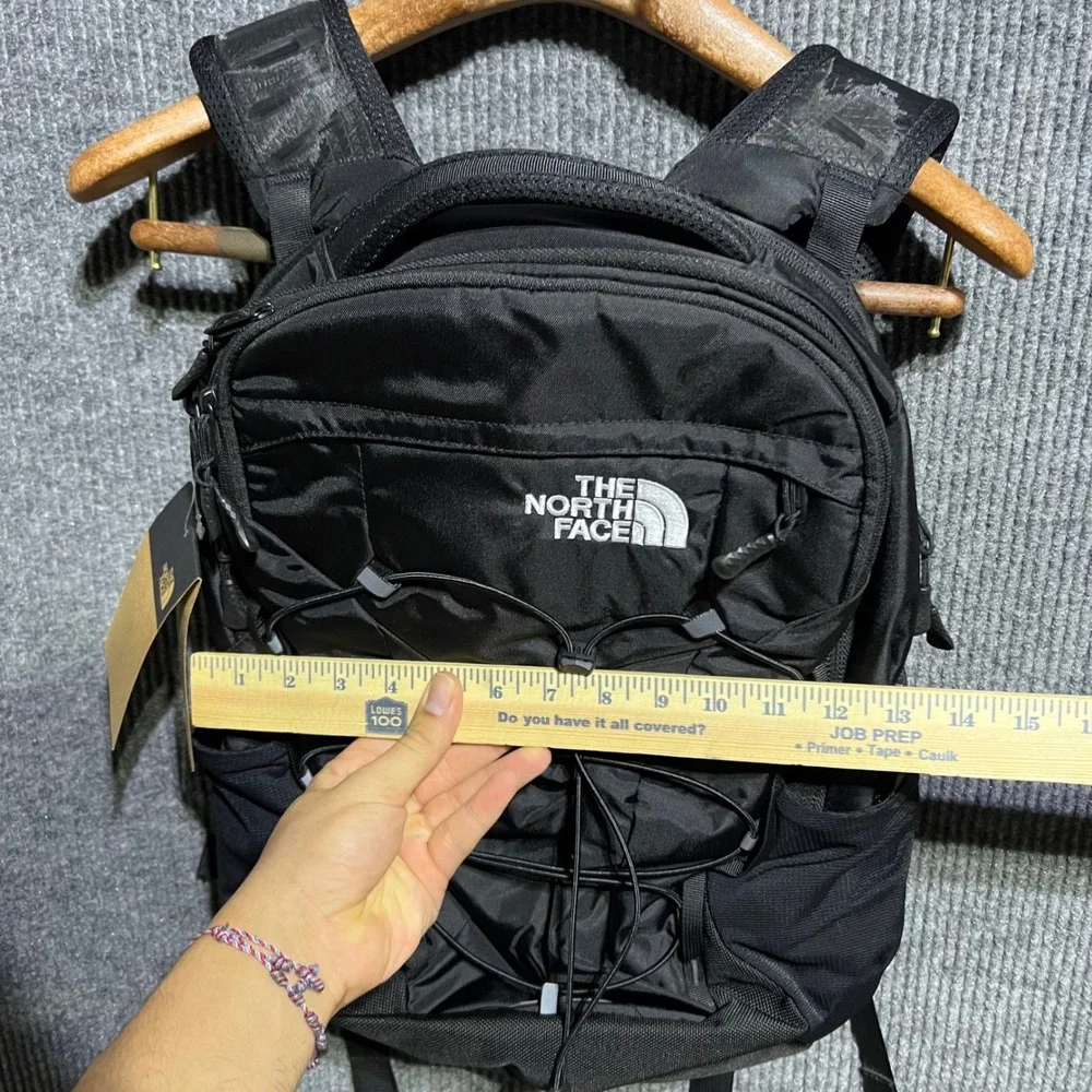 The North Face Borealis Backpack Unisex OS Black NF0A51W2 Hiking Commuter Pack
